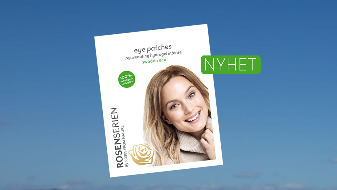 NYHET 2025: Eye Patches rejuvenating hydrogel intense