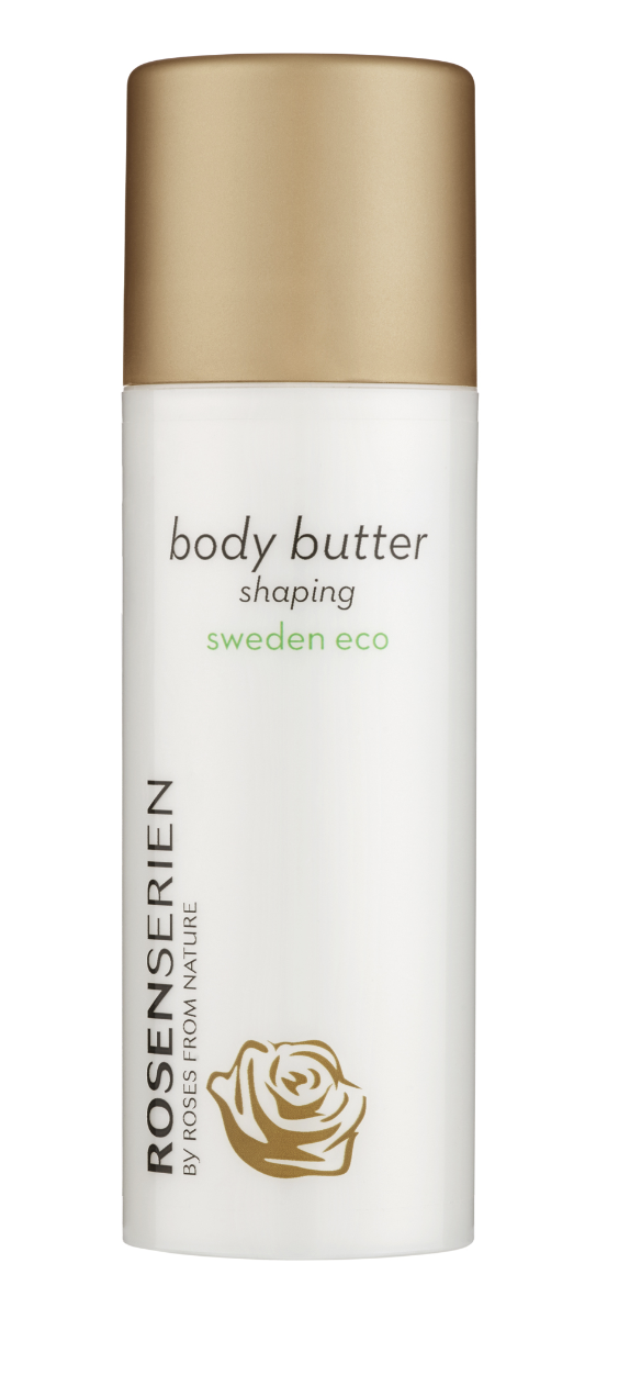 Body Butter Shaping - Ekologisk uppstramande kräm