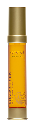 Carrot Oil - Ekologisk morotsolja/ansiktsolja