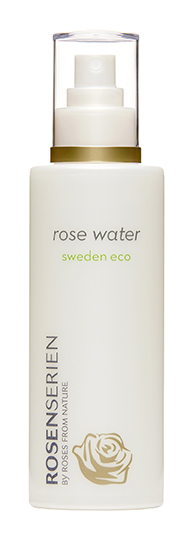 Rose Water - Ekologiskt ansiktsvatten