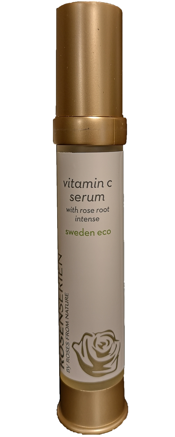 Vitamin C Serum with Rose Root Intense