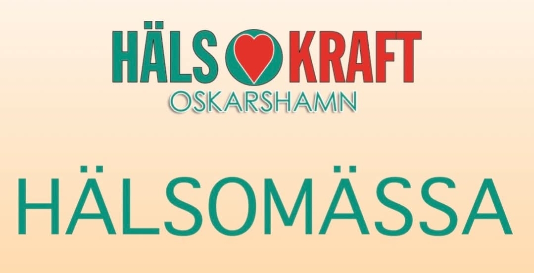 Hälsomässa Oskarshamn