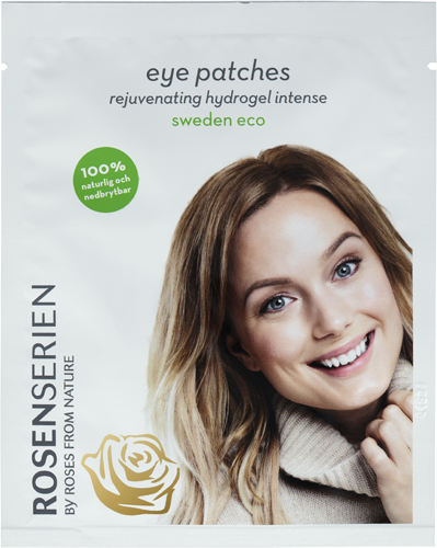 Eye Patches - naturliga ögonmasker